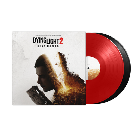 Vinyle Dying Light 2 Stay Human Ed. Limitée Vinyle Coloré 2lp